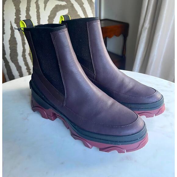 SOREL Brex Waterproof Chelsea Boot - Picture 2 of 9